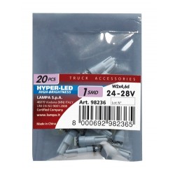 24/28V Hyper-Led 3 - 1 SMD...