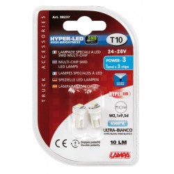 24/28V Hyper-Led 3 - 1 SMD...