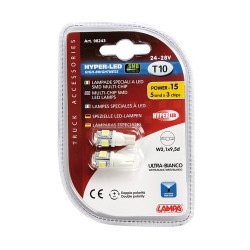 24/28V Hyper-Led 15 - 5 SMD...