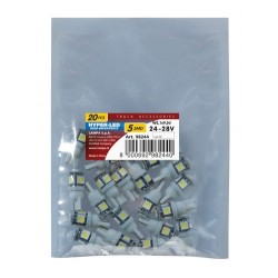 24/28V Hyper-Led 15 - 5 SMD...