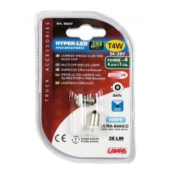 24/28V Hyper-Led 4 - 4 SMD...