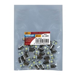 24/28V Hyper-Led 15 - 5 SMD...