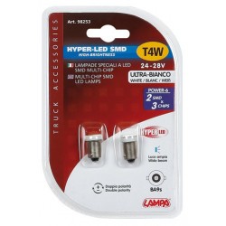 24/28V Hyper-Led 6 - 2 SMD...
