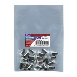 24/28V Hyper-Led 6 - 2 SMD...