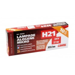 24V Lampada alogena micro -...
