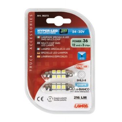24/30V Hyper-Led 36 - 12...
