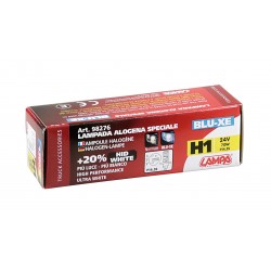 24V Lampada alogena Blu-Xe...