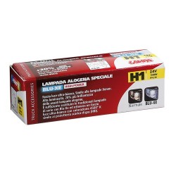 24V Lampada alogena Blu-Xe...