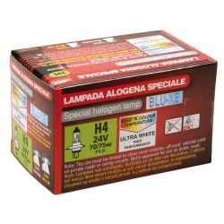 24V Lampada alogena Blu-Xe...
