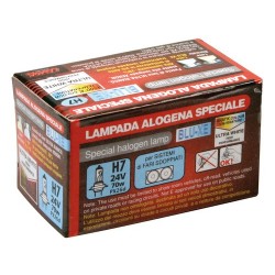 24V Lampada alogena Blu-Xe...