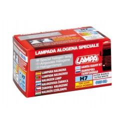 24V Lampada alogena Blu-Xe...
