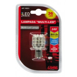 24V Lampada Multi-Led 36...