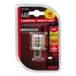 24V Lampada Multi-Led 36...