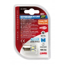24/28V Hyper-Led 24 - 8 SMD...