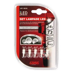 24V Kit Lampade cruscotto...