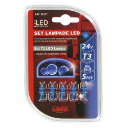 24V Kit Lampade cruscotto...