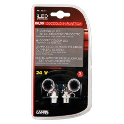 24V Lampada cruscotto 1 Led...