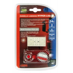 24V Hyper-Led - Pannello 20...
