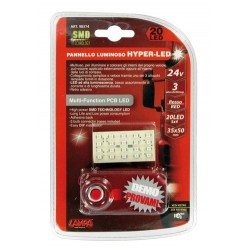 24V Hyper-Led - Pannello 20...