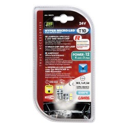 24V Hyper-Led 12 - 4 SMD x...