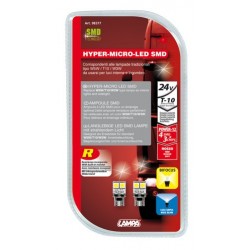24V Hyper-Led 12 - 4 SMD x...