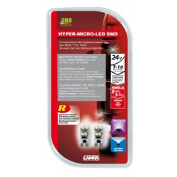 24V Hyper-Led 24 - 8 SMD x...