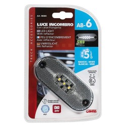 Luce perimetrale a 5 led...