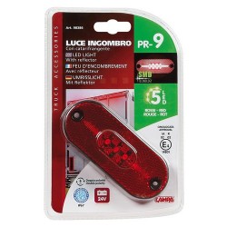 Luce perimetrale a 5 led...