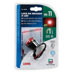 Luce perimetrale da incasso...