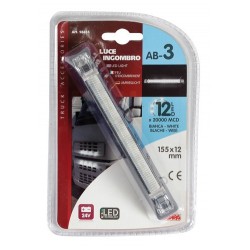 Luce ingombro a 12 Led 24V...
