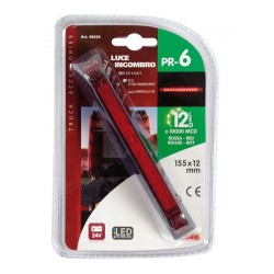 Luce ingombro a 12 Led 24V...
