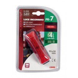 Luce ingombro a 4 Led 24V -...