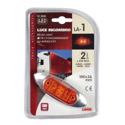Luce ingombro a 2 Led 24V -...