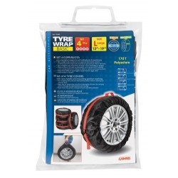 Tyre Wrap Basic - Set 4...