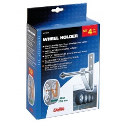 Wheel-Holder set 4 staffe...