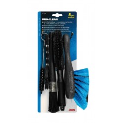 Pro-Clean set 5 spazzole...