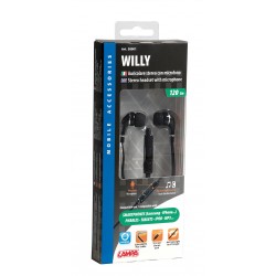 Willy auricolare stereo con...