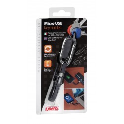 Portachiave con cavo Usb -...