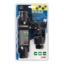 Tester per luci rimorchi 12V