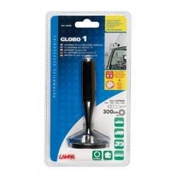 Globo-1 antenna TV con...