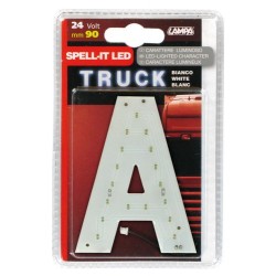 Spell-It Led 90 mm 24V -...