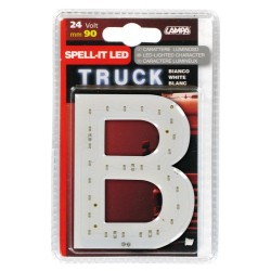 Spell-It Led 90 mm 24V -...