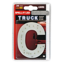 Spell-It Led 90 mm 24V -...