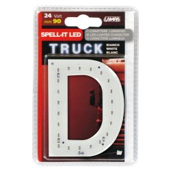 Spell-It Led 90 mm 24V -...