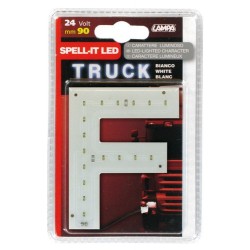 Spell-It Led 90 mm 24V -...