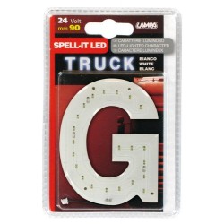 Spell-It Led 90 mm 24V -...