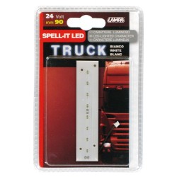 Spell-It Led 90 mm 24V -...