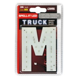 Spell-It Led 90 mm 24V -...
