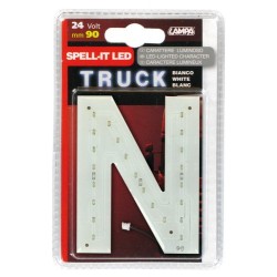 Spell-It Led 90 mm 24V -...