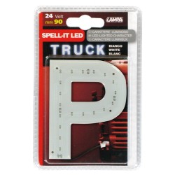Spell-It Led 90 mm 24V -...